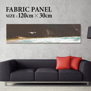 �t�@�u���b�N�p�l�� 120x30cm ���邾���ł������ɁI �A�[�g�p�l�� ���V ���� �C���e���A �A�[�g �p�l�� �{�[�h �G�� �t���[�� �l�C �Ǌ|�� �T�[�t DIY �C���e���A �I�V���� �\�t�@�[ �E�H�[�� �k