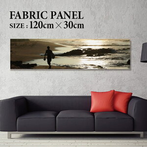 �t�@�u���b�N�p�l�� 120x30cm ���邾���ł������ɁI �A�[�g�p�l�� ���V ���� �C���e���A �A�[�g �p�l�� �{�[�h �G�� �t���[�� �l�C �Ǌ|�� �T�[�t DIY �C���e���A �I�V���� �\�t�@�[ �E�H�[�� �k