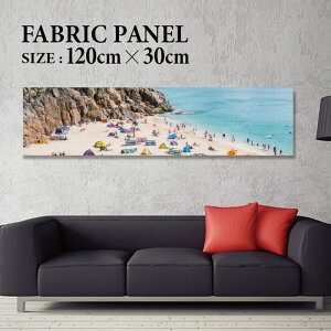 �t�@�u���b�N�p�l�� 120x30cm ���邾���ł������ɁI �A�[�g�p�l�� ���V ���� �C���e���A �A�[�g �p�l�� �{�[�h �G�� �t���[�� �l�C �Ǌ|�� �T�[�t DIY �C���e���A �I�V���� �\�t�@�[ �E�H�[�� �k
