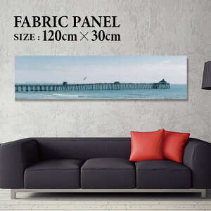 �t�@�u���b�N�p�l�� 120x30cm ���邾���ł������ɁI �A�[�g�p�l�� ���V ���� �C���e���A �A�[�g �p�l�� �{�[�h �G�� �t���[�� �l�C �Ǌ|�� �T�[�t DIY �C���e���A �I�V���� �\�t�@�[ �E�H�[�� �k