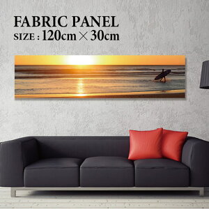 �t�@�u���b�N�p�l�� 120x30cm ���邾���ł������ɁI �A�[�g�p�l�� ���V ���� �C���e���A �A�[�g �p�l�� �{�[�h �G�� �t���[�� �l�C �Ǌ|�� �T�[�t DIY �C���e���A �I�V���� �\�t�@�[ �E�H�[�� �k