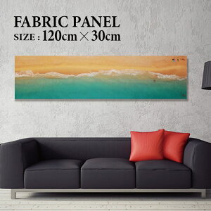 �t�@�u���b�N�p�l�� 120x30cm ���邾���ł������ɁI �A�[�g�p�l�� ���V ���� �C���e���A �A�[�g �p�l�� �{�[�h �G�� �t���[�� �l�C �Ǌ|�� �T�[�t DIY �C���e���A �I�V���� �\�t�@�[ �E�H�[�� �k