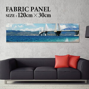 �t�@�u���b�N�p�l�� 120x30cm ���邾���ł������ɁI �A�[�g�p�l�� ���V ���� �C���e���A �A�[�g �p�l�� �{�[�h �G�� �t���[�� �l�C �Ǌ|�� �T�[�t DIY �C���e���A �I�V���� �\�t�@�[ �E�H�[�� �k
