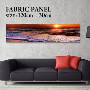 �t�@�u���b�N�p�l�� 120x30cm ���邾���ł������ɁI �A�[�g�p�l�� ���V ���� �C���e���A �A�[�g �p�l�� �{�[�h �G�� �t���[�� �l�C �Ǌ|�� �T�[�t DIY �C���e���A �I�V���� �\�t�@�[ �E�H�[�� �k