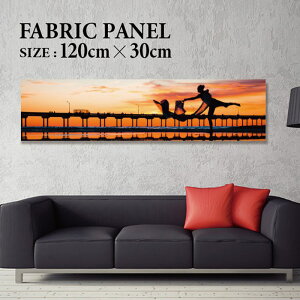 �t�@�u���b�N�p�l�� 120x30cm ���邾���ł������ɁI �A�[�g�p�l�� ���V ���� �C���e���A �A�[�g �p�l�� �{�[�h �G�� �t���[�� �l�C �Ǌ|�� �T�[�t DIY �C���e���A �I�V���� �\�t�@�[ �E�H�[�� �k