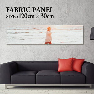 �t�@�u���b�N�p�l�� 120x30cm ���邾���ł������ɁI �A�[�g�p�l�� ���V ���� �C���e���A �A�[�g �p�l�� �{�[�h �G�� �t���[�� �l�C �Ǌ|�� �T�[�t DIY �C���e���A �I�V���� �\�t�@�[ �E�H�[�� �k