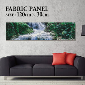 �t�@�u���b�N�p�l�� 120x30cm ���邾���ł������ɁI �A�[�g�p�l�� ���V ���� �C���e���A �A�[�g �p�l�� �{�[�h �G�� �t���[�� �l�C �Ǌ|�� �T�[�t DIY �C���e���A �I�V���� �\�t�@�[ �E�H�[�� �k