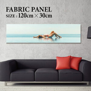 �t�@�u���b�N�p�l�� 120x30cm ���邾���ł������ɁI �A�[�g�p�l�� ���V ���� �C���e���A �A�[�g �p�l�� �{�[�h �G�� �t���[�� �l�C �Ǌ|�� �T�[�t DIY �C���e���A �I�V���� �\�t�@�[ �E�H�[�� �k