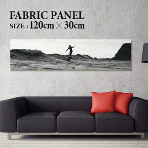 �t�@�u���b�N�p�l�� 120x30cm ���邾���ł������ɁI �A�[�g�p�l�� ���V ���� �C���e���A �A�[�g �p�l�� �{�[�h �G�� �t���[�� �l�C �Ǌ|�� �T�[�t DIY �C���e���A �I�V���� �\�t�@�[ �E�H�[�� �k