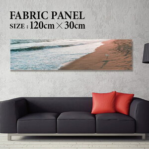�t�@�u���b�N�p�l�� 120x30cm ���邾���ł������ɁI �A�[�g�p�l�� ���V ���� �C���e���A �A�[�g �p�l�� �{�[�h �G�� �t���[�� �l�C �Ǌ|�� �T�[�t DIY �C���e���A �I�V���� �\�t�@�[ �E�H�[�� �k