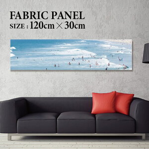 �t�@�u���b�N�p�l�� 120x30cm ���邾���ł������ɁI �A�[�g�p�l�� ���V ���� �C���e���A �A�[�g �p�l�� �{�[�h �G�� �t���[�� �l�C �Ǌ|�� �T�[�t DIY �C���e���A �I�V���� �\�t�@�[ �E�H�[�� �k