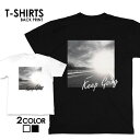 tシャツ 送料無料 半袖 アメカジ サーフ サーフ系 surf カレッジ カジュアル ロゴ フォトT カジュアル トップス プリントTシャツ tee カットソー メンズ レディース ユニセックス S M L ティーシャツ ゆったり 綿100% ハワイ ハワイアン ビーチ サマー 西海岸 カリフォルニア