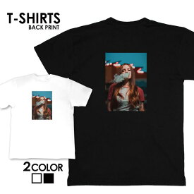 tシャツ 半袖 アメカジ サーフ サーフ系 surf カレッジ カジュアル ロゴ フォトT カジュアル トップス プリントTシャツ tee カットソー メンズ レディース ユニセックス S M L ティーシャツ ゆったり 綿100% ハワイ ハワイアン ビーチ サマー 西海岸 カリフォルニア