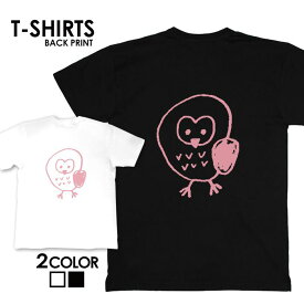 tシャツ 半袖 アメカジ サーフ サーフ系 surf カレッジ カジュアル ロゴ フォトT カジュアル トップス プリントTシャツ tee カットソー メンズ レディース ユニセックス S M L ティーシャツ ゆったり 綿100% アニマル柄 アニマル 動物 かわいい イラスト