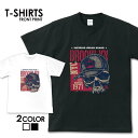 tシャツ 送料無料 半袖 アメカジ サーフ surf カレッジ ロゴ カジュアル ストリート トップス プリントTシャツ ティーシャツ ロゴ tee シンプル カットソー トレンド メンズ レディース おしゃれ プリント 名言 S M L XL ティーシャツ 春 夏 ドクロ どくろ 骸骨