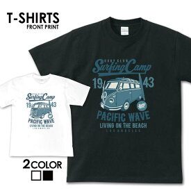 tシャツ 送料無料 半袖 メンズ レディース アメカジ サーフ surf カレッジ ロゴ カジュアル トップス プリントTシャツ ティーシャツ ロゴ tee シンプル カットソー トレンド おしゃれ プリント S M L XL ティーシャツ カリフォルニア 海 ハワイ ビーチ サマー アロハ 西海岸