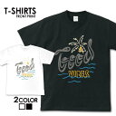 tシャツ 半袖 メンズ レディース アメカジ サーフ surf カレッジ ロゴ カジュアル トップス プリントTシャツ ティーシャツ ロゴ tee シンプル カットソー トレンド おしゃれ プリント S M L XL ティーシャツ カリフォルニア 海 ハワイ ビーチ サマー アロハ 西海岸