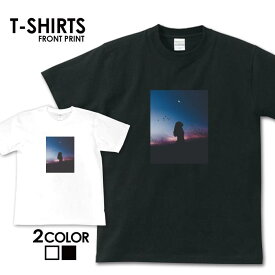 tシャツ 送料無料 半袖 メンズ レディース アメカジ サーフ surf カレッジ ロゴ カジュアル トップス プリントTシャツ ティーシャツ ロゴ tee シンプル カットソー トレンド おしゃれ プリント S M L XL ティーシャツ 写真 海 ハワイ ビーチ サマー アロハ 西海岸