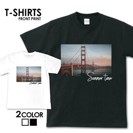 tシャツ 半袖 アメカジ サーフ サーフ系 surf カレッジ カジュアル ロゴ フォトT カジュアル トップス プリントTシャツ tee カットソー メンズ レディース ユニセックス S M L ティーシャツ ゆったり 綿100% ハワイ ハワイアン ビーチ サマー 西海岸 カリフォルニア