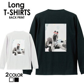 送料無料 tシャツ ロンT ロングTシャツ 長袖tシャツ 長袖カットソー 長袖 ロンティー 安い プリントTシャツ ロゴTシャツ フォトTシャツ アメカジ サーフ カジュアル カワイイ ヒップホップ ストリート フォト 写真 サーフ サマー 西海岸 カリフォルニア ニューヨーク
