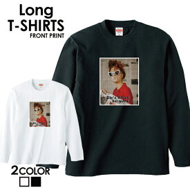 送料無料 tシャツ ロンT ロングTシャツ 長袖tシャツ 長袖カットソー 長袖 ロンティー 安い プリントTシャツ ロゴTシャツ フォトTシャツ アメカジ サーフ カジュアル カワイイ ヒップホップ ストリート フォト 写真 サーフ サマー 西海岸 カリフォルニア ニューヨーク