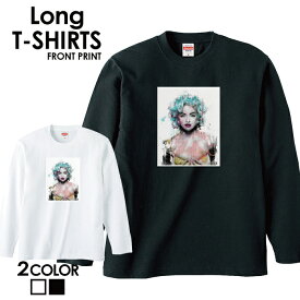送料無料 tシャツ ロンT ロングTシャツ 長袖tシャツ 長袖カットソー 長袖 ロンティー 安い プリントTシャツ ロゴTシャツ フォトTシャツ アメカジ サーフ カジュアル カワイイ ヒップホップ ストリート フォト 写真 サーフ サマー 西海岸 カリフォルニア ニューヨーク