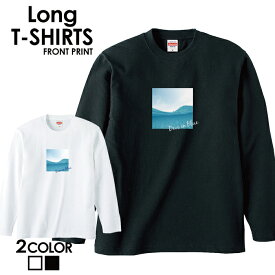 送料無料 tシャツ ロンT ロングTシャツ 長袖tシャツ 長袖カットソー 長袖 ロンティー 安い プリントTシャツ ロゴTシャツ フォトTシャツ アメカジ サーフ カジュアル カワイイ ヒップホップ ストリート フォト 写真 サーフ サマー 西海岸 カリフォルニア ニューヨーク
