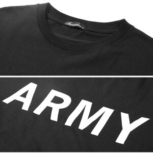 楽天市場 Army ロゴtシャツ Tシャツ メンズ おしゃれ ティー