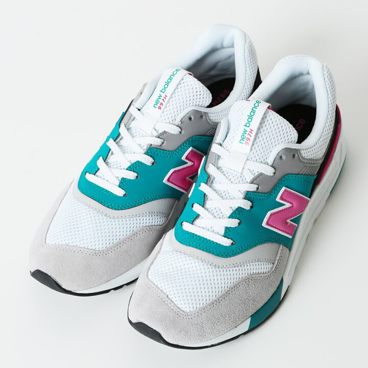 楽天市場 クーポン対象外 送料無料 New Balance Cm997h 19aw ローカットスニーカー メンズ スニーカー おしゃれ 靴 メンズファッション プレゼント ギフト 男性 彼氏 父 誕生日 ブランド Jiggys Shop