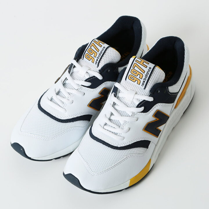 楽天市場 クーポン対象外 送料無料 New Balance Cm997h 19aw ローカットスニーカー メンズ スニーカー おしゃれ 靴 メンズファッション プレゼント ギフト 男性 彼氏 父 誕生日 ブランド Jiggys Shop