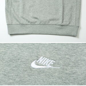 楽天市場 クーポン対象外 Nike ナイキ クラブフレンチテリークルー Bv2667 スウェット トレーナー メンズ 長袖 おしゃれ ブランド スウェットトレーナー トップス メンズファッション ペア カップル ペアルック お揃い ブラック グレー Nike ナイキ テレワーク 楽天市場 クーポン対象外 Nike ナイキ クラブフレンチテリークルー Bv2667 スウェット トレーナー メンズ 長袖 おしゃれ ブランド スウェットトレーナー トップス メンズファッション ペア カップル ペアルック お揃い ブラック グレー Nike ナイキ テレワーク