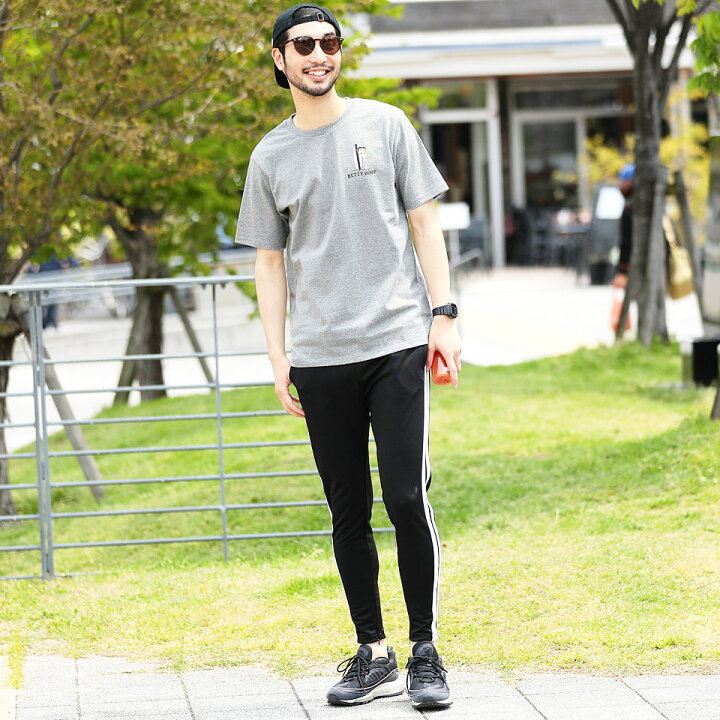 楽天市場 天竺サーファーbetty半袖tシャツ Tシャツ メンズ おしゃれ ティーシャツ 半袖 カットソー トップス メンズファッション 春 春服 春物 夏 夏服 夏物 クルーネック 綿 綿100 ブラック ホワイト グレー Jiggys Shop