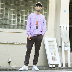 楽天市場 スケーターイラストプリント裏起毛トレーナー スウェット トレーナー メンズ 長袖 おしゃれ ブランド スウェットトレーナー トップス メンズファッション 冬 冬服 冬物 プリント イラスト グレー 裏起毛 Jiggys Shop