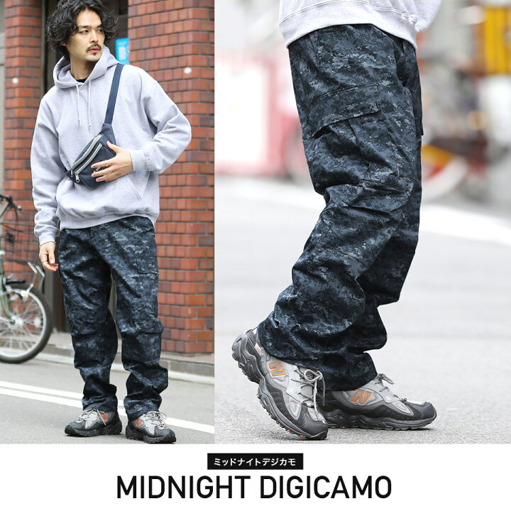 楽天市場 送料無料 Rothco ロスコ Digital Camo Tactical u Pants カーゴパンツ メンズ ミリタリー ワークパンツ ワイドパンツ おしゃれ ボトムス メンズファッション 春 春服 春物 柄 迷彩 カモ グリーン ベージュ ネイビー ブラック Jiggys Shop