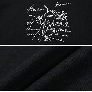 楽天市場 イラスト半袖プリントtシャツ Tシャツ メンズ おしゃれ ティーシャツ 半袖 カットソー トップス メンズファッション 夏 夏服 夏物 クルーネック 綿 綿100 ブラック ホワイト ベージュ ブラック ホワイト ベージュ Jiggys Shop