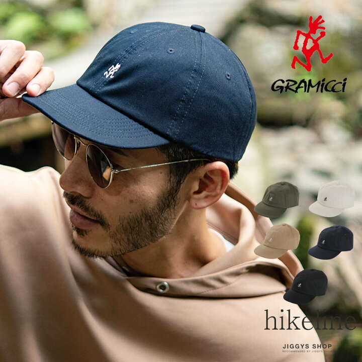 楽天市場 クーポン対象外 Gramicci グラミチ Umpire Cap キャップ メンズ 帽子 ブランド つば 男性用 Cap プレゼント ギフト 男性 彼氏 父 誕生日 アウトドア キャンプ ブランド Jiggys Shop