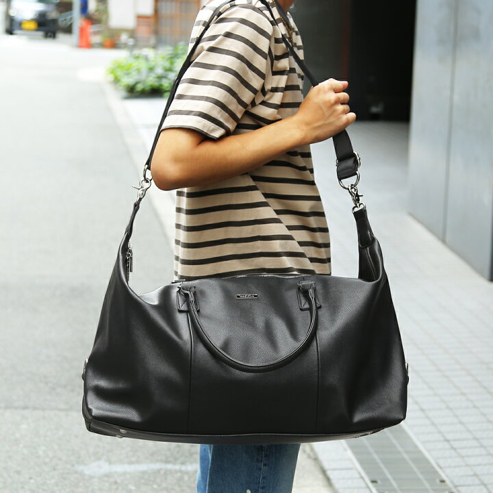 楽天市場 送料無料 ボストンバッグ ボストンバッグ メンズ ボストン バッグ 大容量 旅行バッグ 大きめ スポーツ 旅行 2泊 修学旅行 ビジネス ブランド 男女兼用 プレゼント ギフト 男性 彼氏 父 誕生日 Jiggys Shop