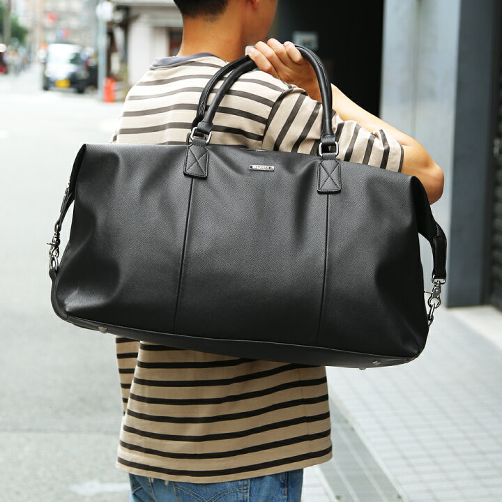 楽天市場 送料無料 ボストンバッグ ボストンバッグ メンズ ボストン バッグ 大容量 旅行バッグ 大きめ スポーツ 旅行 2泊 修学旅行 ビジネス ブランド 男女兼用 プレゼント ギフト 男性 彼氏 父 誕生日 Jiggys Shop