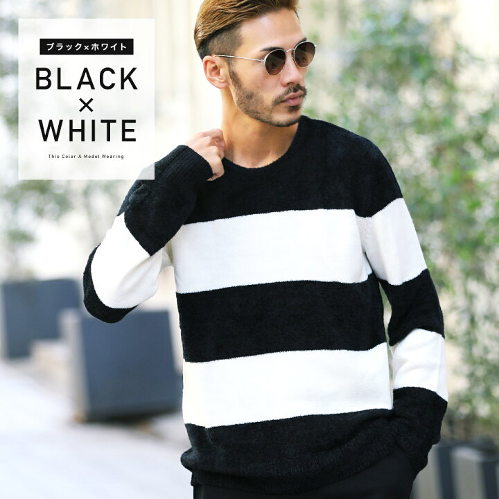おしゃれ 冬服 Xl メンズ 冬 L セーター 長袖ニット ニット 長袖 M 冬物 丸ネック