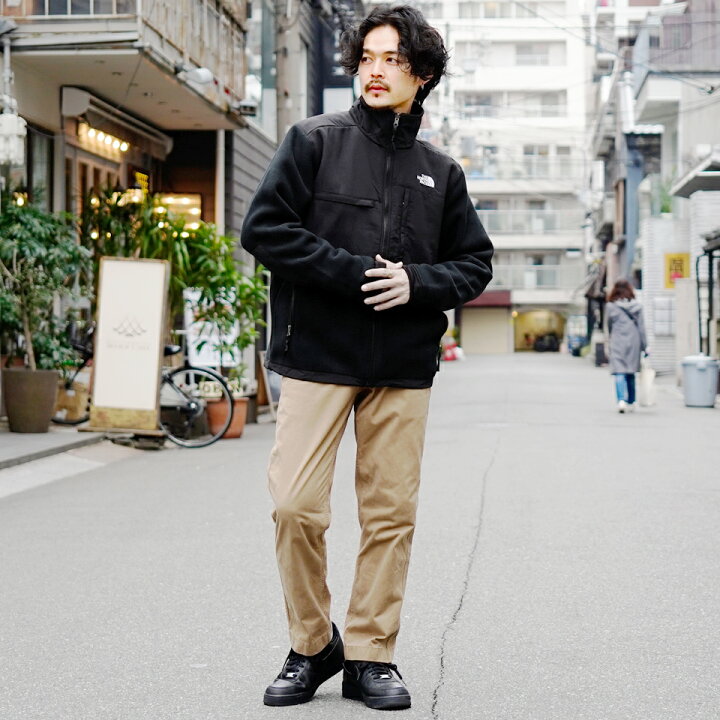楽天市場 送料無料 クーポン対象外 The North Face ノースフェイス Denali 2 Jacket ブルゾン メンズ ジャケット アウター ライトアウター メンズファッション フリース マイクロフリース ブランド ブラック アウトドア 春 春服 春物 Jiggys Shop