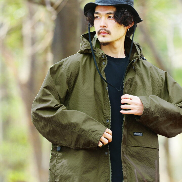 楽天市場 送料無料 クーポン対象外 Gramicci グラミチ Utility Field Jacket ミリタリージャケット メンズ ミリタリー ジャケット ブルゾン カーキ ブラック アウター アウトドア メンズファッション 春 春服 春物 Jiggys Shop