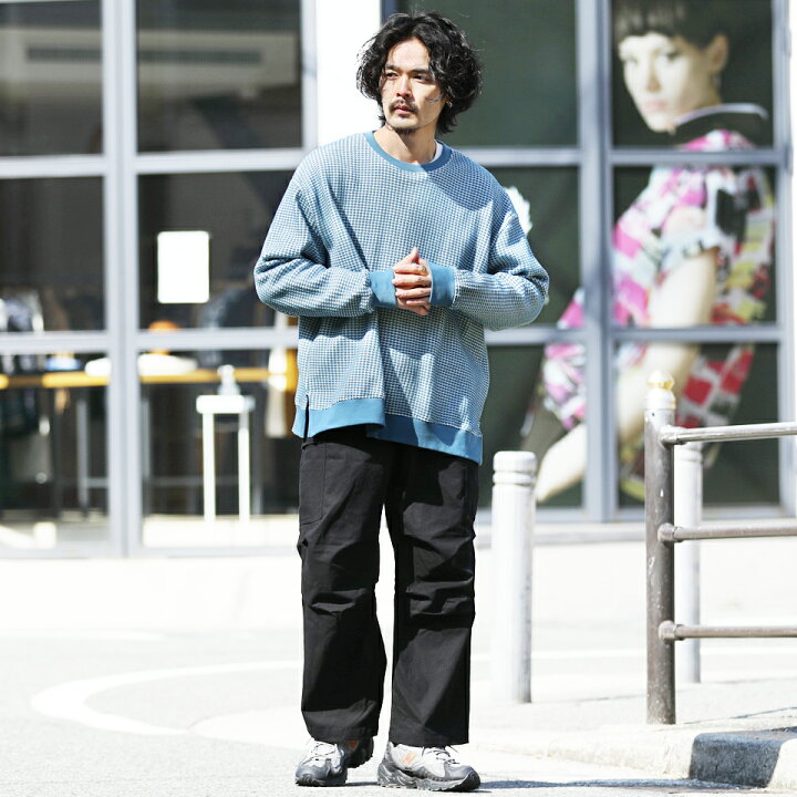 楽天市場 ワッフルビッグクルーネックトレーナー トレーナー メンズ クルーネック トップス メンズファッション ユニセックス ワッフル ビッグシルエット ゆったり オーバーサイズ 春 春服 春物 Jiggys Shop 楽天市場 ワッフルビッグクルーネックトレーナー トレーナー メンズ クルーネック トップス メンズファッション ユニセックス ワッフル ビッグシルエット ゆったり オーバーサイズ 春 春服 春物 Jiggys Shop