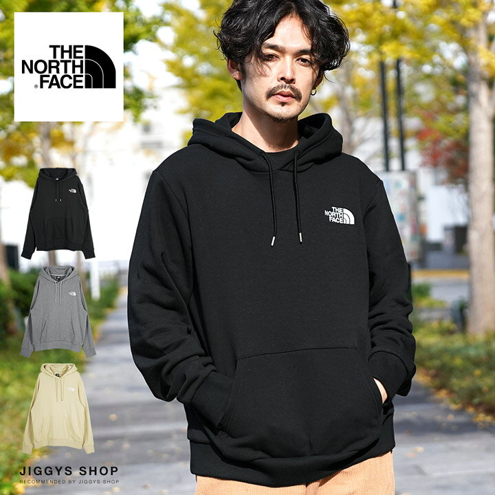 楽天市場 送料無料 クーポン対象外 The North Face ノースフェイス M Simple Logo Hoodie パーカー フーディ メンズ パーカ おしゃれ ブランド スウェット プルオーバーパーカー プルパーカー トップス メンズファッション ロゴ ブラック グレー 秋 秋服 冬 春