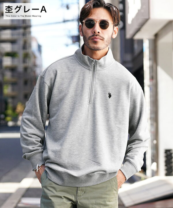 楽天市場】【2点以上で11％オフCP配布中】◇US.POLO ASSN.(ユーエス 