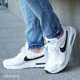 【送料無料】【クーポン対象外】◆NIKE(ナイキ) AIR MAX SC CW4555◆エアマックス メンズ スニーカー おしゃれ 靴 メンズファッション プレゼント ギフト 男性 彼氏 父 誕生日 ブラック ホワイト