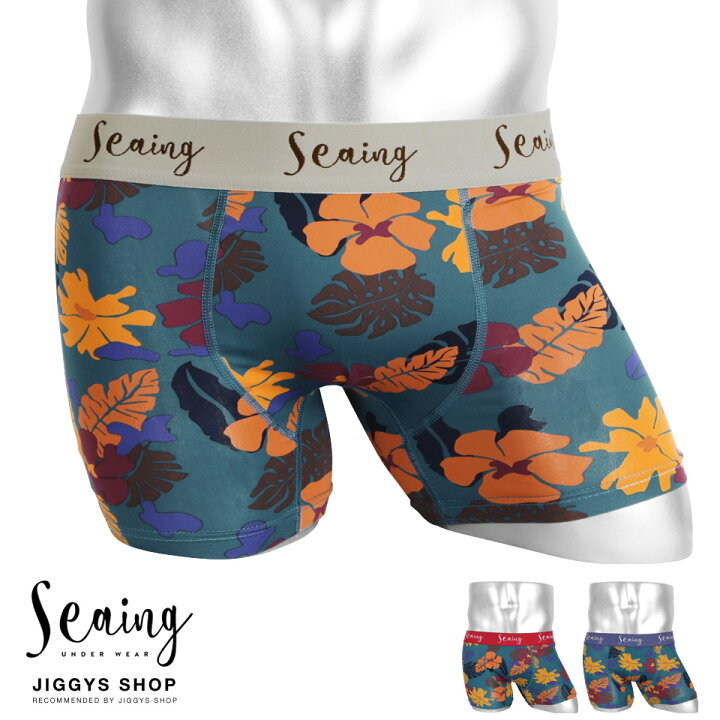 楽天市場 アイランドボクサーパンツ ボクサー ボクサーパンツ メンズ ブランド 下着 ボクサーブリーフ Boxer Briefs Men S 誕生日 バレンタイン プレゼント ギフト 彼氏 男性 父 父の日プレゼント 父の日ギフト Jiggys Shop