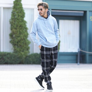楽天市場 チェックワイドパンツ ワイドパンツ メンズ シェフパンツ きれいめ おしゃれ ボトムス メンズファッション 秋服 春服 夏服 柄 チェック グレー ベージュ グリーン ネイビー Jiggys Shop