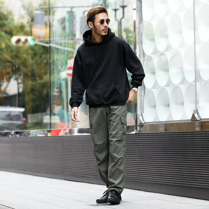 楽天市場 15 Offクーポン配布中 カーゴパンツ メンズ ミリタリー ワークパンツ T Cカーゴパンツ ウエストゴム イージーパンツ ボトムス メンズファッション 秋 秋服 春 春服 ブラック ベージュ カーキ 軽量 Jiggys Shop