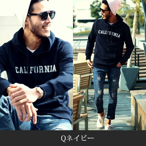 楽天市場 プルオーバー パーカー メンズ スウェットパーカー おしゃれ 裏毛プリントプルオーバーパーカー スウェット パーカ フード 秋服 春服 メンズファッション ロゴ 柄 サーフ系 Jiggys Shop