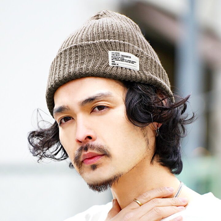 楽天市場 ニット帽 メンズ Roshell ロシェル テレコカラーニット帽 ニットキャップ 帽子 ビーニー帽 ビーニー ニットキャップ タグ おしゃれ レディース ペアルック カップル 無地 黒 ロゴ 春 春服 春物 冬 冬服 冬物 ギフト ブランド 男性 誕生日プレゼント 彼氏 父